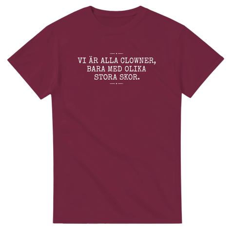 T-shirt Clowncitat