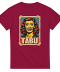 Censorship Club t-shirt med tabu-motiv