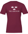 Svenska Tre Kronor t-shirt hockey sportkläder fan