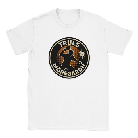 T-shirt - Truls – t-shirt med unikt designtryck