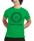 T-shirt Original – KRANS & KAOS – t-shirt med unikt designtryck