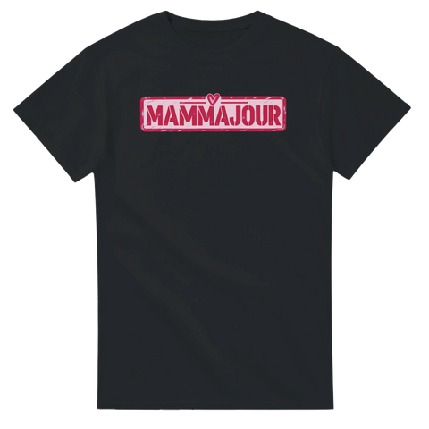 T-shirt med Mammajour – produktbild 2 från Shirty