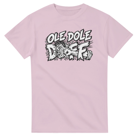 T-shirt med Ole dole doff – produktbild 2 från Shirty