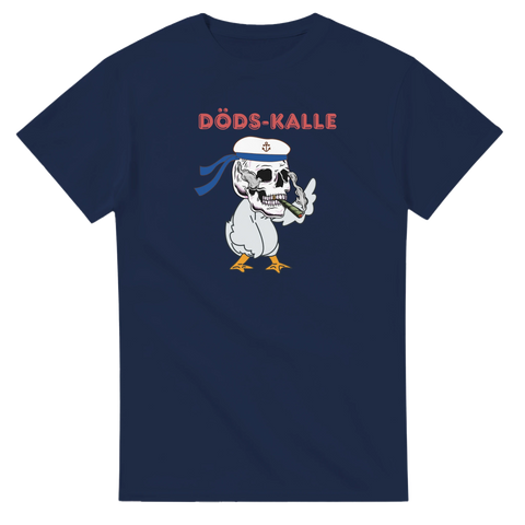 T-shirt Original - Döds-Kalle – t-shirt med unikt designtryck