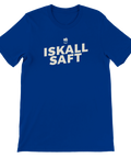Iskall saft design premium t-shirt herr