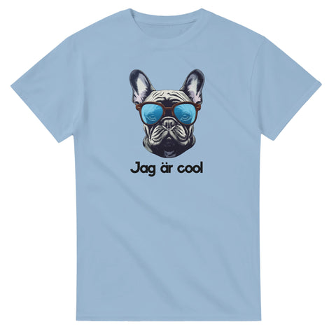 T-Shirt - Jag är Cool – t-shirt med unikt designtryck