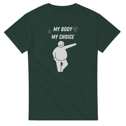 Kaxig statement-design med text och figur – rolig t-shirt med attityd