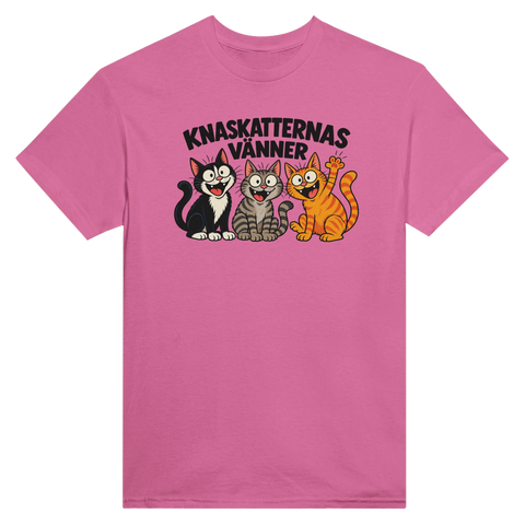 T-shirt Original - Knaskatternas vänner