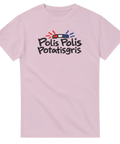 T-shirt med Polis polis potatisgris – produktbild 2 från Shirty