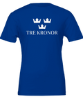 Tre Kronor Sverige t-shirt hockeylandslag supporterkläder