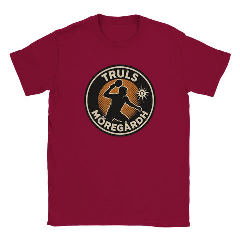 T-shirt - Truls – t-shirt med unikt designtryck