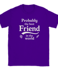 T-shirt for my best friend 
