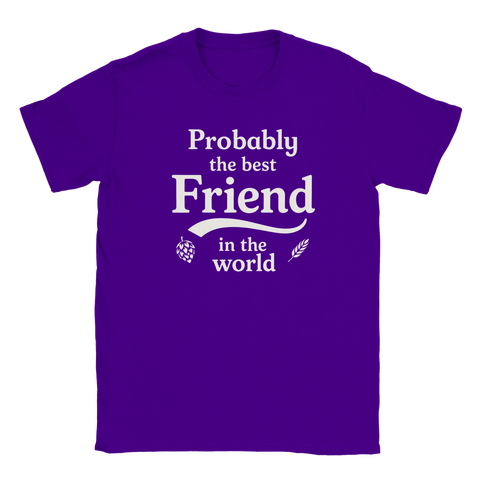 T-shirt for my best friend 