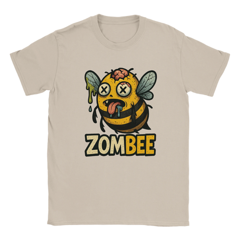 Zombiehumla t-shirt