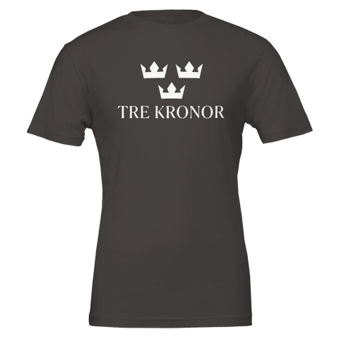 Svensk Tre Kronor t-shirt hockey sport patriotisk