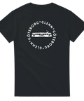 T-shirt med "Glenn Spårvagn" motiv – för Göteborgsentusiasten och lokalpatriot.