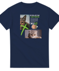 T-shirt Original - Tonfisk – t-shirt med unikt designtryck