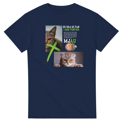 T-shirt Original - Tonfisk – t-shirt med unikt designtryck
