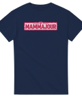 T-shirt med Mammajour – produktbild 4 från Shirty