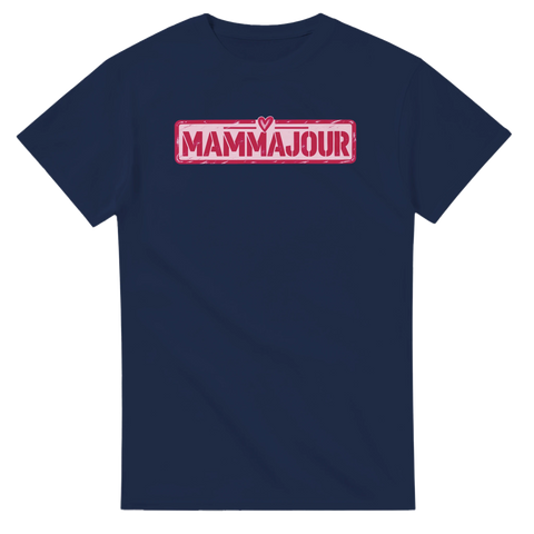 T-shirt med Mammajour – produktbild 4 från Shirty