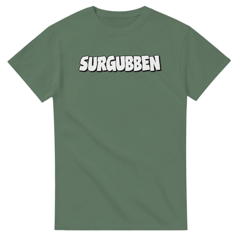 T-shirt med Surgubben – produktbild 3 från Shirty