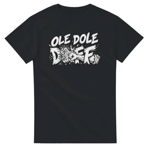 T-shirt med Ole dole doff – produktbild 5 från Shirty