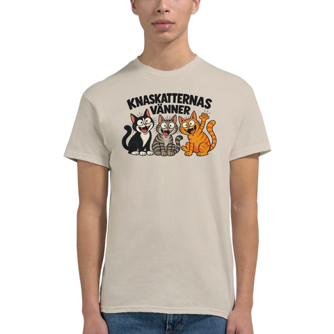T-shirt Original - Knaskatternas vänner