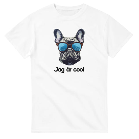 T-Shirt - Jag är Cool – t-shirt med unikt designtryck