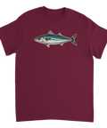 T-shirt med motivet Makrill