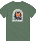 T-shirt Original - Mjaustronaut – t-shirt med unikt designtryck