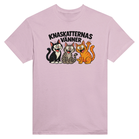 T-shirt Original - Knaskatternas vänner