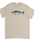 T-shirt med motivet Makrill