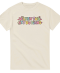 T-shirt med Vilken tur att du finns – produktbild 3 från Shirty