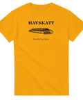 T-shirt med havskatt