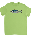 T-shirt med motivet Makrill
