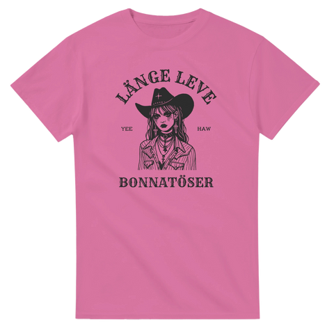 T-shirt Original - Bonnatöser – t-shirt med unikt designtryck