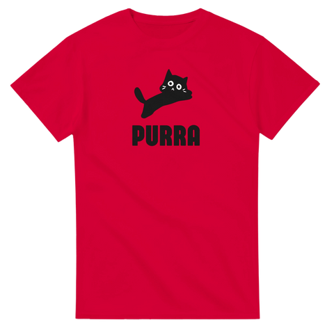 Parodi t-shirt med logotyp