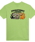 T-shirt Original - Knaskatternas vänner
