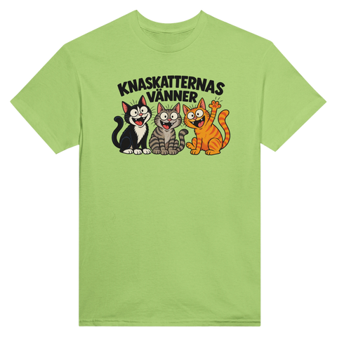 T-shirt Original - Knaskatternas vänner