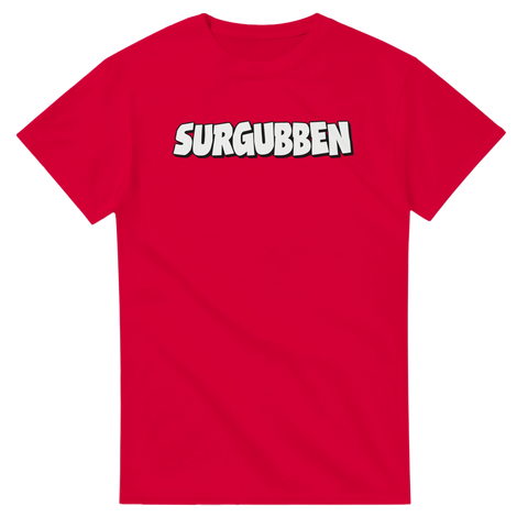 T-shirt med Surgubben – produktbild 5 från Shirty