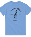 T-shirt Original - Snacka inte goja – t-shirt med unikt designtryck