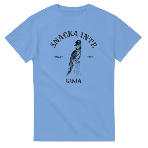 T-shirt Original - Snacka inte goja – t-shirt med unikt designtryck