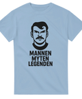T-shirt Original – Mannen Myten Legenden - Shirty