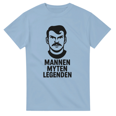 T-shirt Original – Mannen Myten Legenden - Shirty