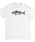 T-shirt med motivet Makrill