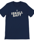 Iskall saft illustration premium t-shirt herr