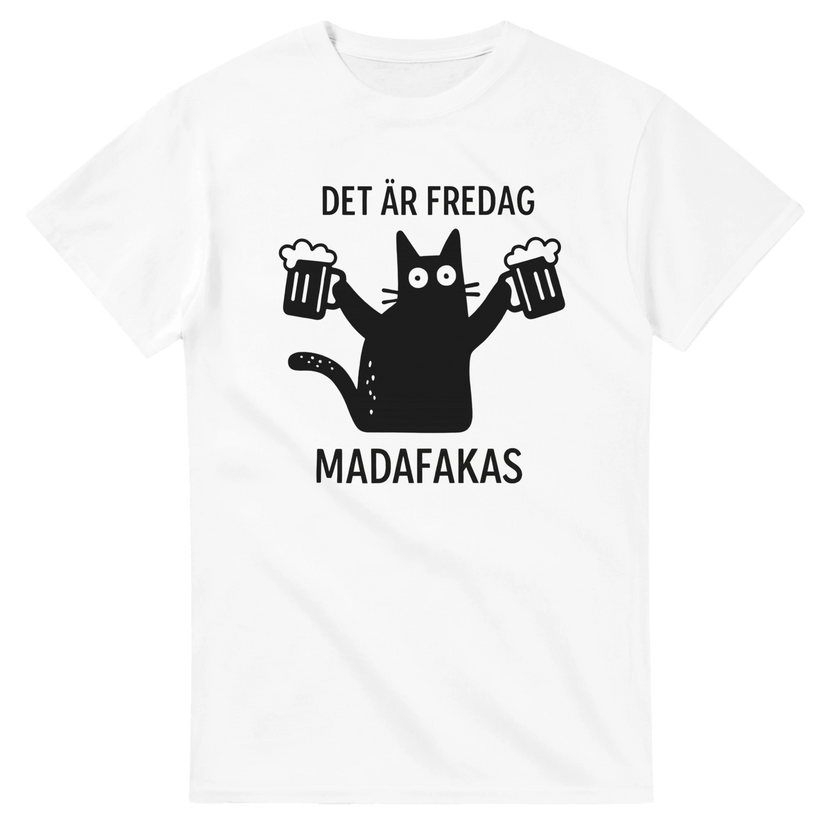 Friday Madafakas