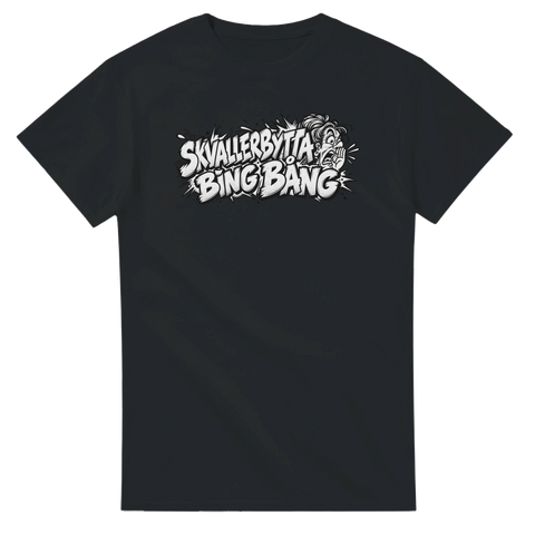 T-shirt med Skallerbytta bing bång – produktbild 4 från Shirty