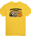 T-shirt Original - Knaskatternas vänner