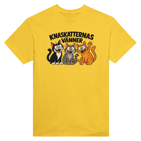 T-shirt Original - Knaskatternas vänner